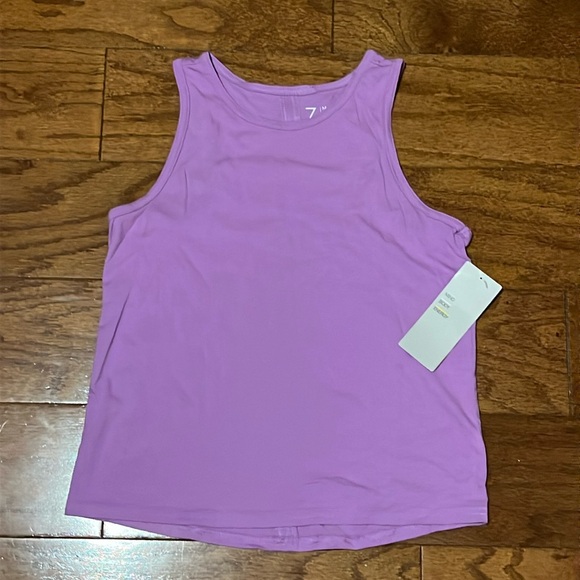 Zella Other - Z by Zella Purple Tank Top